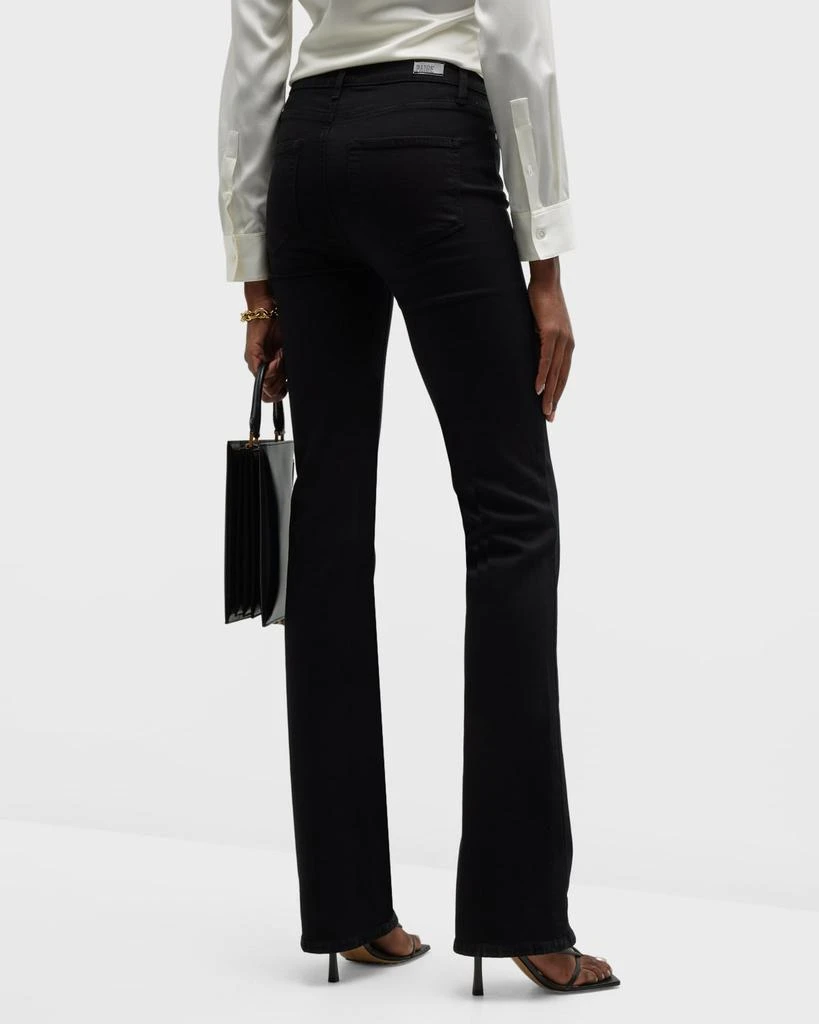 Manhattan High Rise Slim Bootcut Jeans 商品