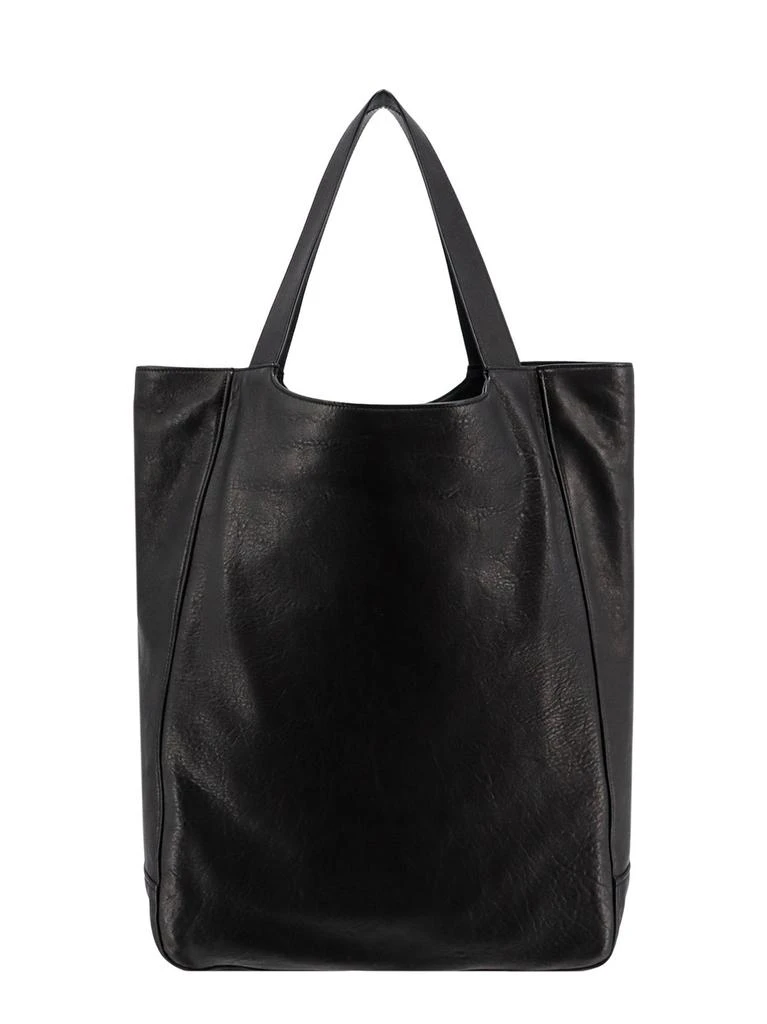 商品Yves Saint Laurent|Saint Laurent Logo Detailed Maxi Tote Bag,价格¥10402,第2张图片详细描述