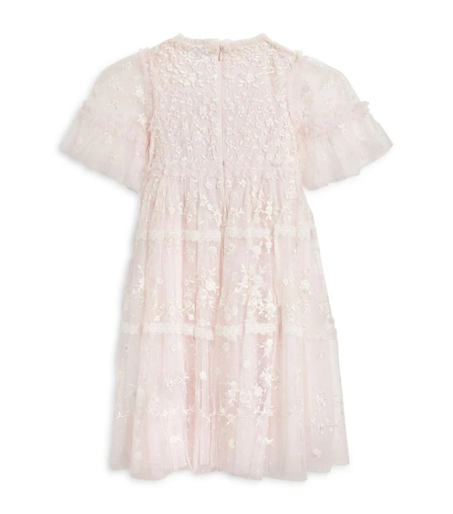 商品Needle & Thread|Sweetheart Lace Dress (4-10 Years),价格¥1113,第2张图片详细描述