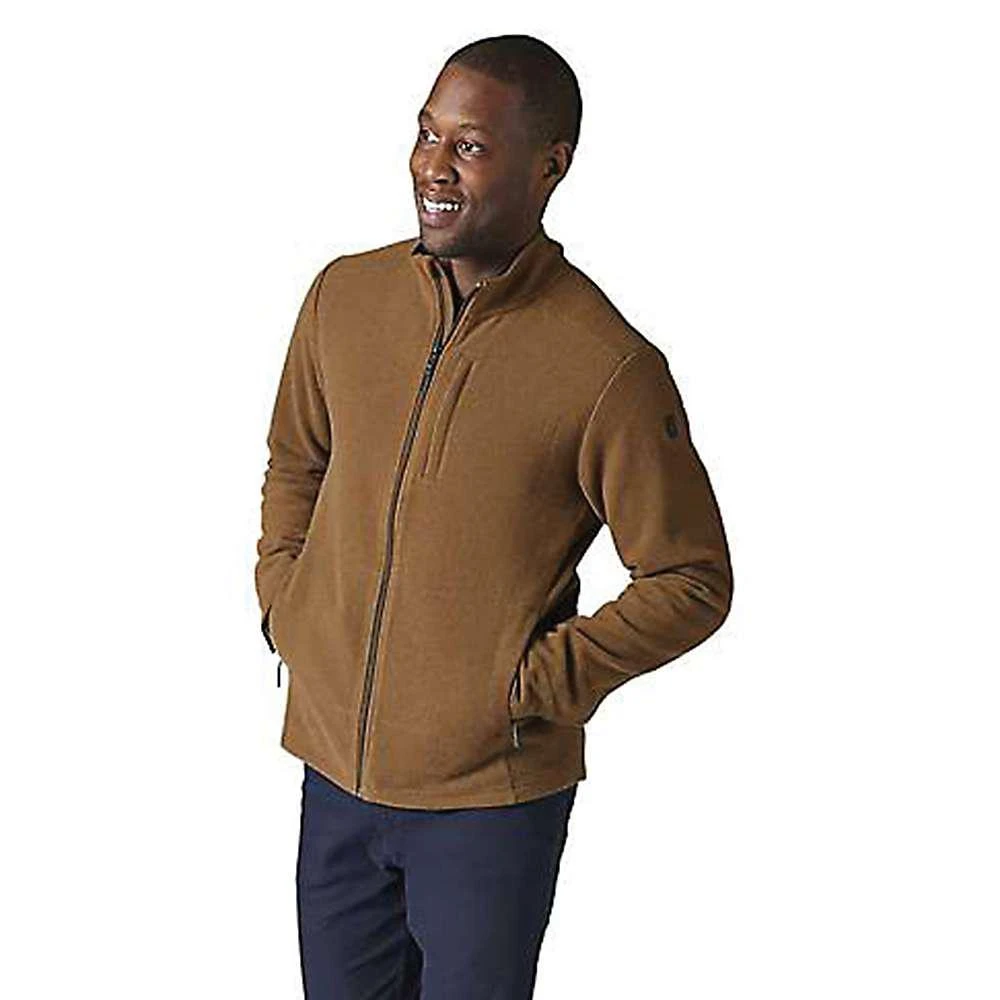 商品SmartWool|Smartwool Men's Anchor Line Full Zip Jacket,价格¥1230,第2张图片详细描述