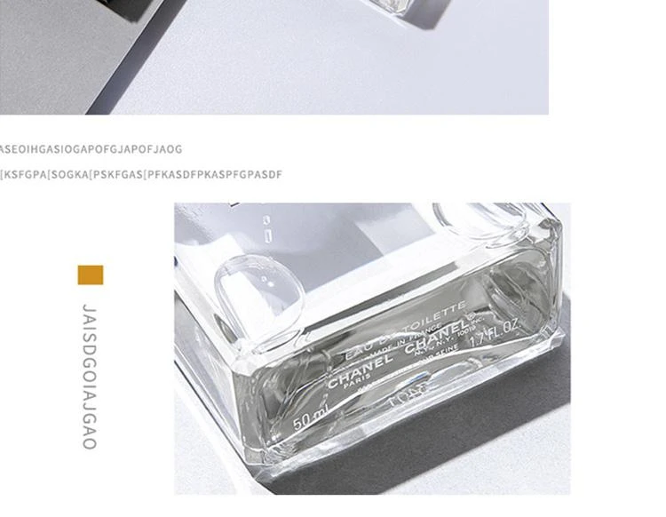 商品Chanel|欧洲直邮CHANEL 香奈儿 女士经典香水五号之水 100毫升 花香调  清新活力 摩登时尚,价格¥1596,第8张图片详细描述