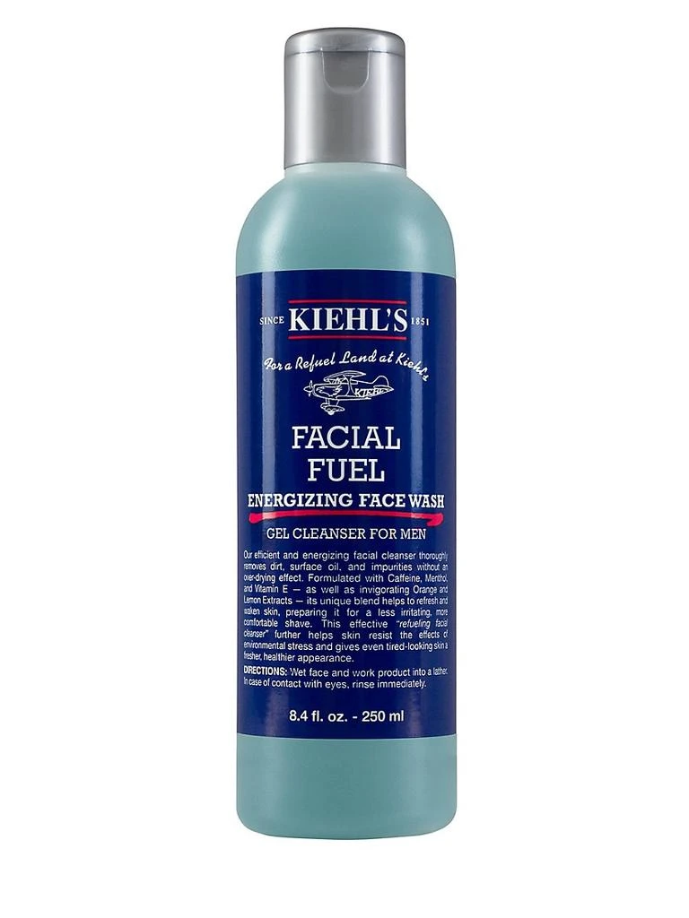 商品Kiehl's|Facial Fuel Energizing Wash,价格¥477,第1张图片
