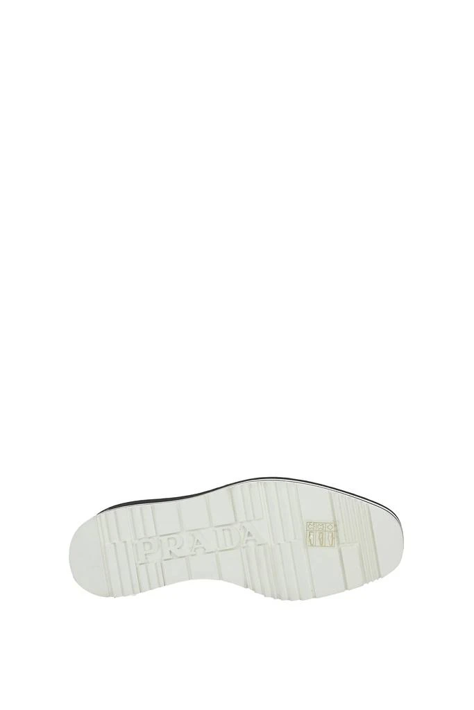 商品Prada|Loafers Leather Gray,价格¥2244,第5张图片详细描述