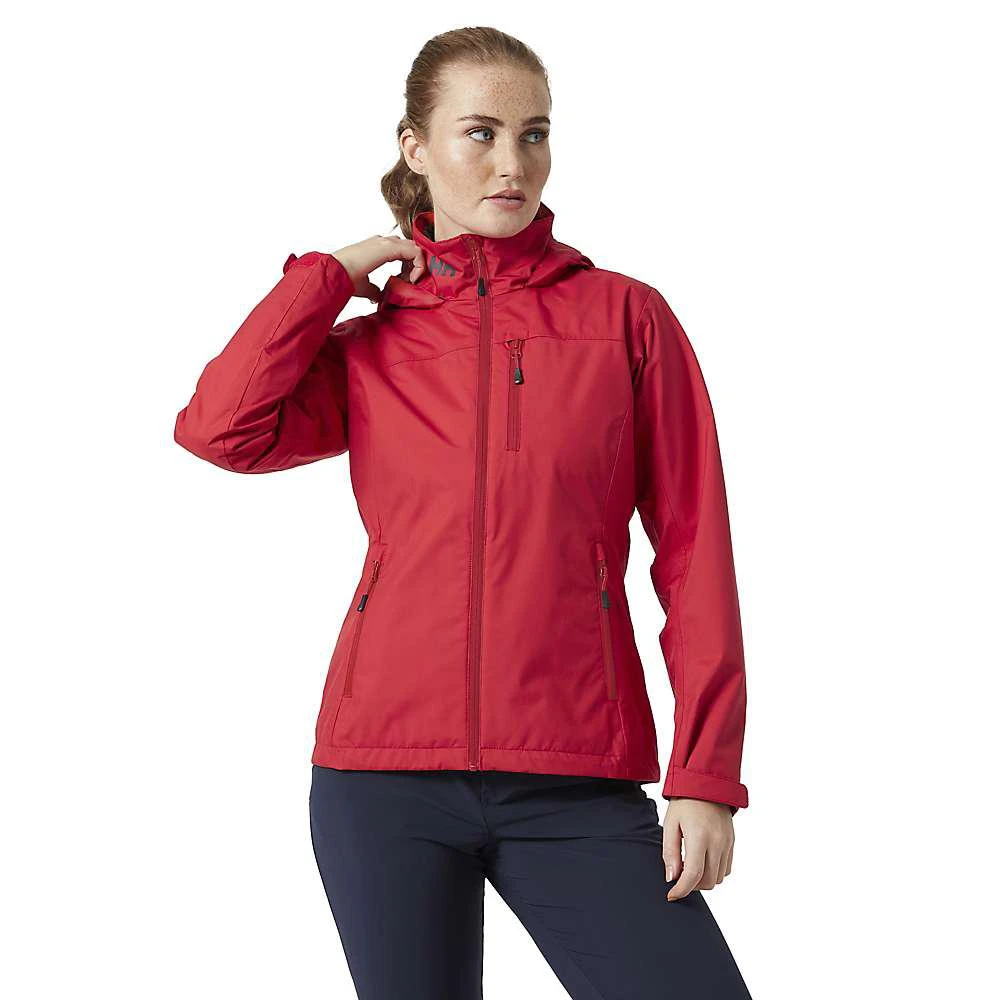 商品Helly Hansen|Helly Hansen Women's Crew Hooded Jacket,价格¥1362,第5张图片详细描述