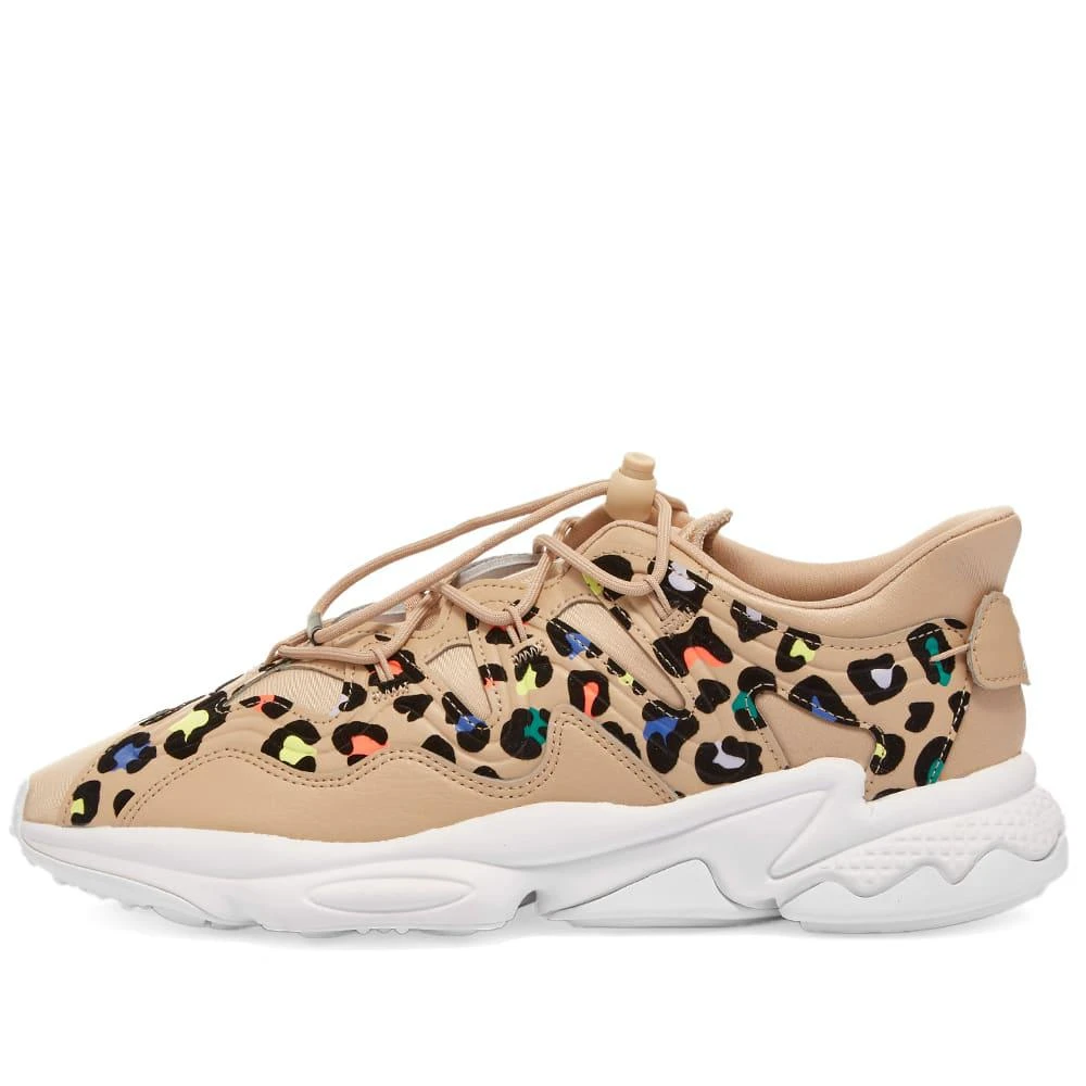 商品Adidas|Adidas Ozweego Plus W,价格¥362,第2张图片详细描述