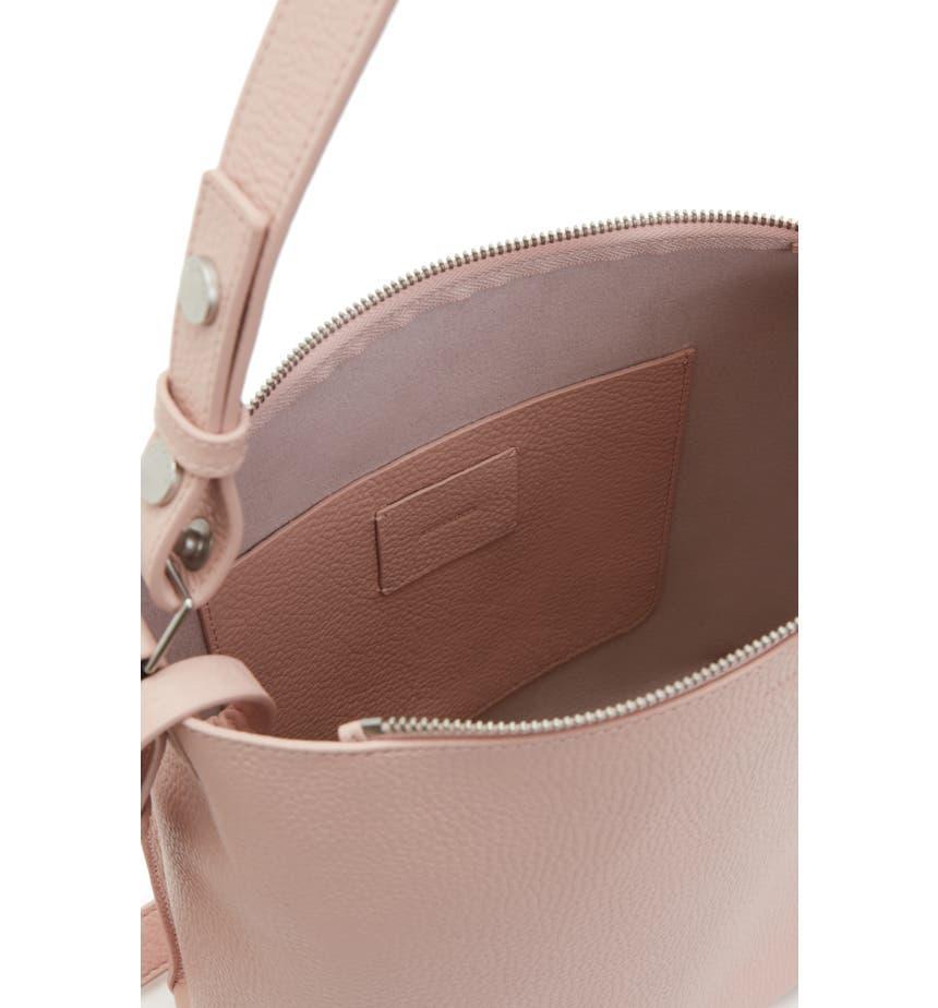 商品ALL SAINTS|Kita Leather Shoulder/Crossbody Bag,价格¥1118,第7张图片详细描述