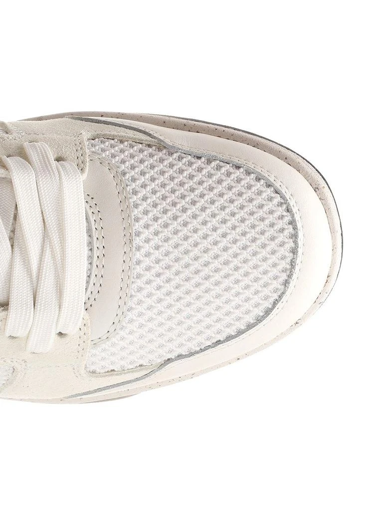 商品Off-White|Out Of Office Sneakers White,价格¥4090,第4张图片详细描述