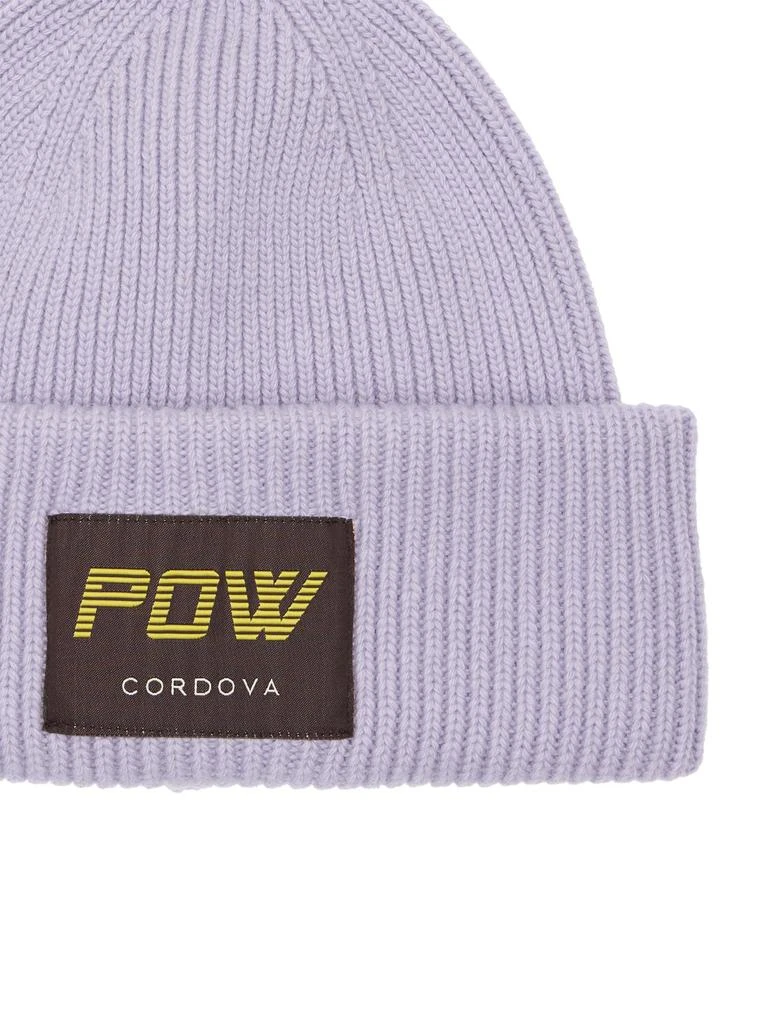 商品Cordova|The Pow Wool Beanie,价格¥461,第2张图片详细描述