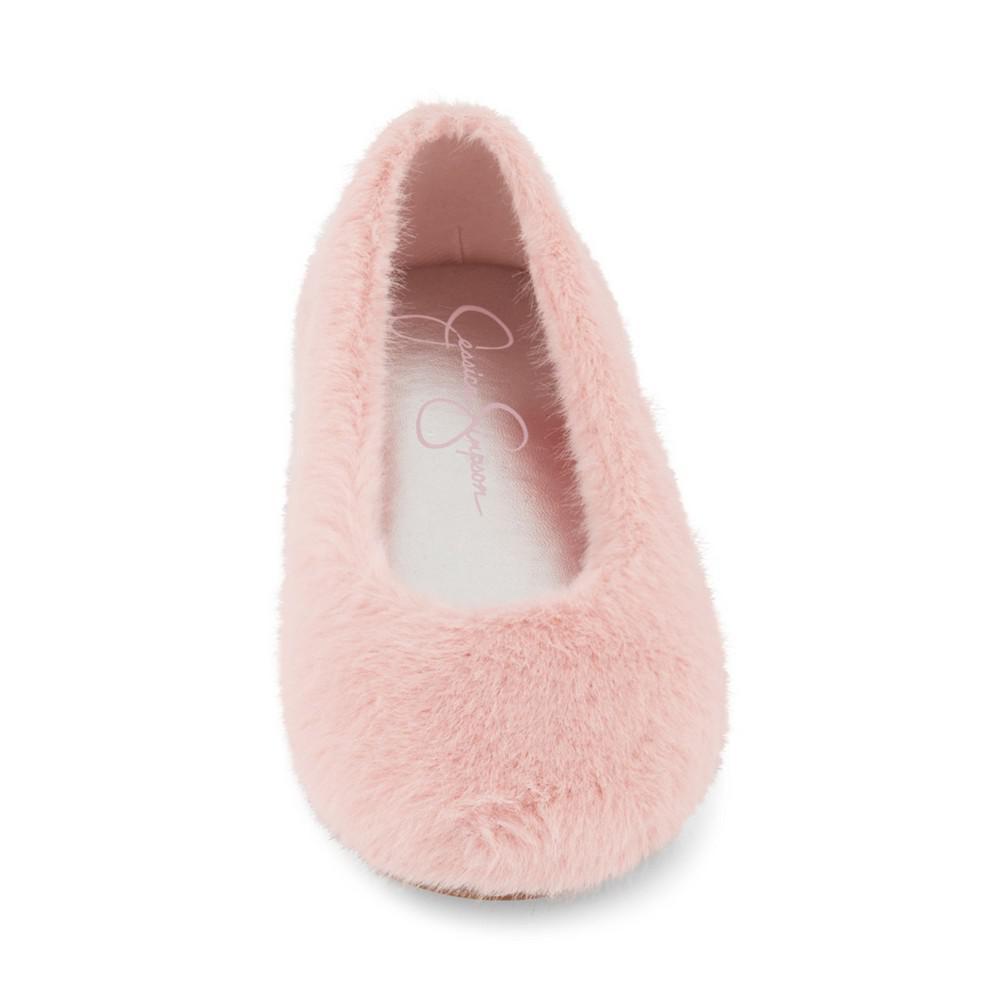 商品Jessica Simpson|Little Girls Ballerina Flats,价格¥172,第7张图片详细描述