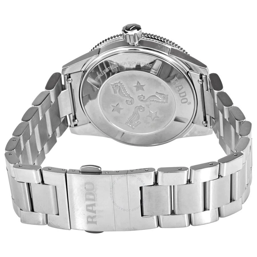 商品Rado|Captain Cook Automatic Blue Dial Men's Watch R32105203,价格¥12798,第3张图片详细描述