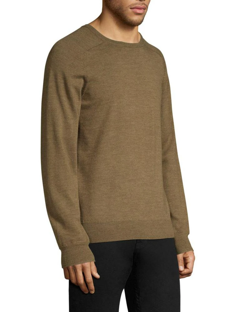 商品A.P.C.|A.P.C. - Logan Turtleneck Merino Wool Sweater,价格¥529,第3张图片详细描述