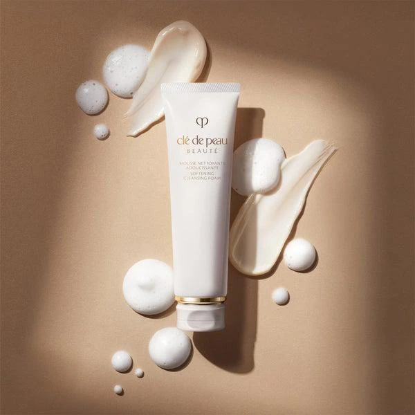 商品Cle de Peau|Clé de Peau Beauté Clarifying Cleansing Foam 125ml,价格¥594,第4张图片详细描述