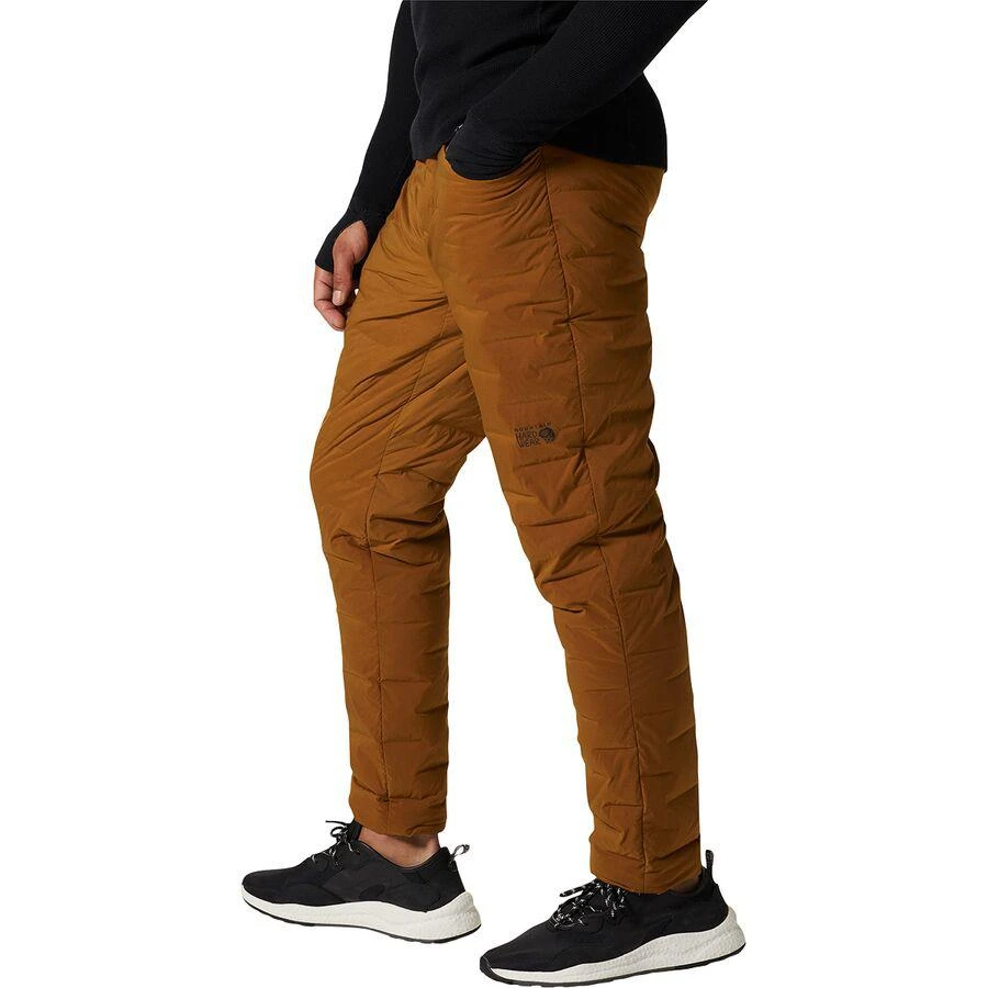 商品Mountain Hardwear|Stretchdown Pant - Men's,价格¥1152,第4张图片详细描述