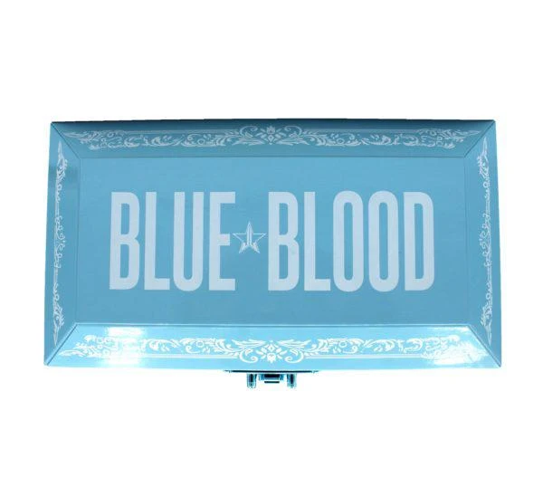 商品Jeffree Star Cosmetics|Blue Blood Eyeshadow Palette,价格¥385,第3张图片详细描述