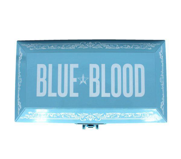 商品Jeffree Star Cosmetics|Blue Blood Eyeshadow Palette,价格¥385,第5张图片详细描述
