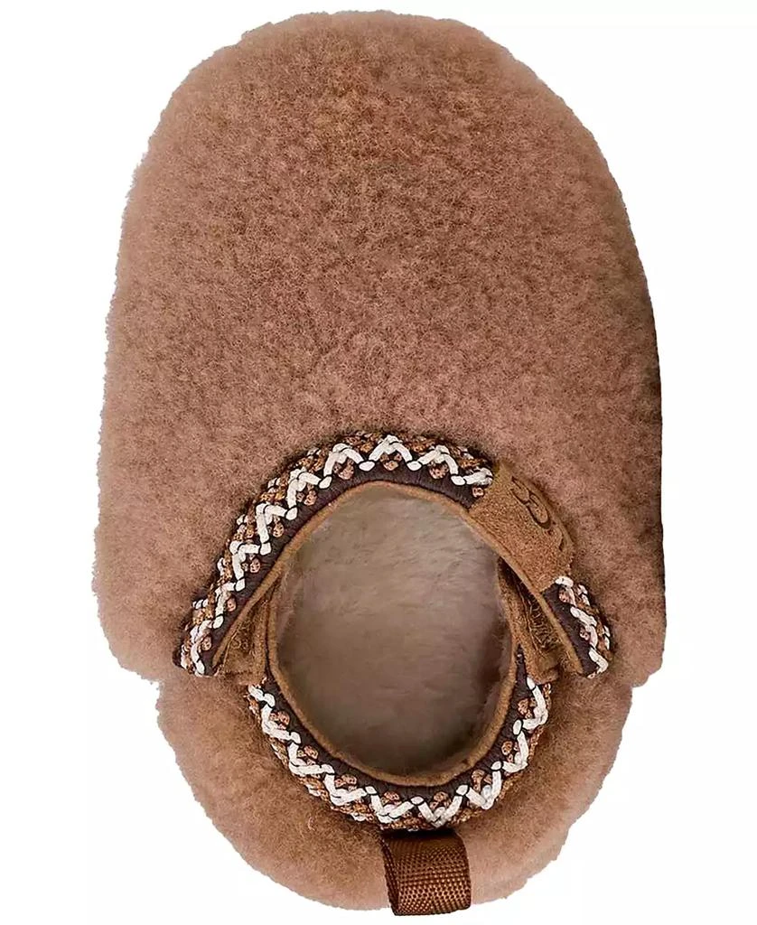 商品UGG|Baby Tasman Maxi  Curly Slippers,价格¥441,第4张图片详细描述