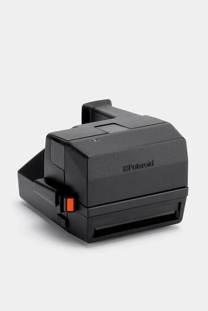 商品Polaroid|Polaroid One Step Vintage 600 Instant Camera Refurbished by Retrospekt,价格¥1080,第2张图片详细描述