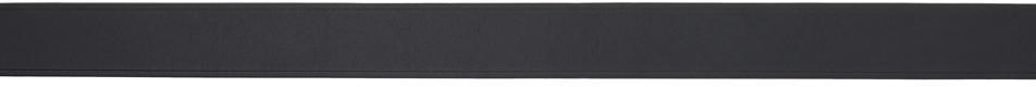 商品Balenciaga|Black Thin BB Belt,价格¥2750,第4张图片详细描述