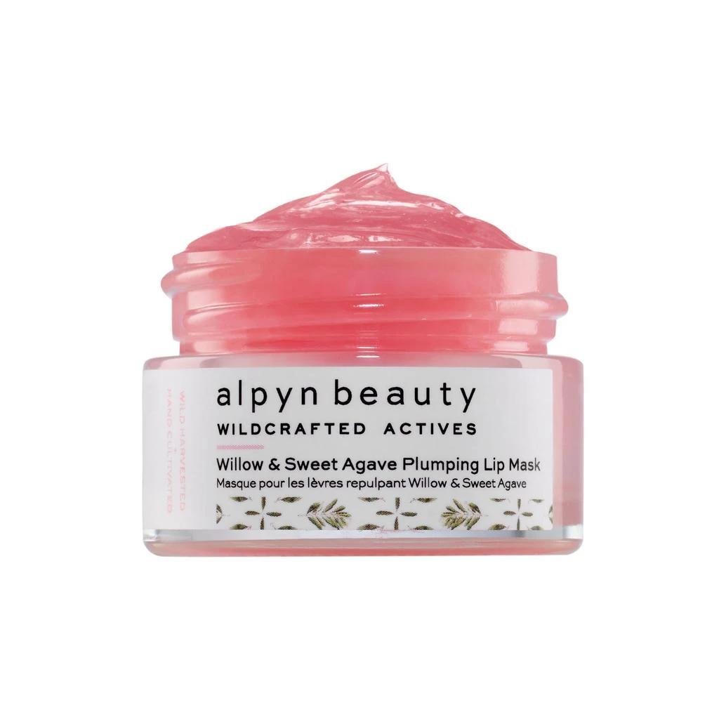 商品Alpyn Beauty|Willow and Sweet Agave Plumping Lip Mask,价格¥228,第1张图片