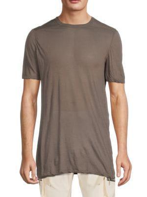 商品Rick Owens|Crewneck T Shirt,价格¥1413,第1张图片