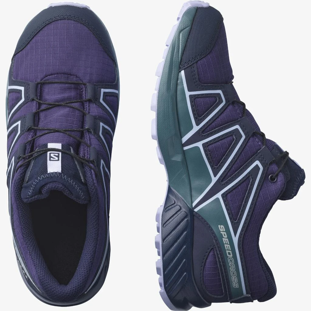商品Salomon|Speedcross CSWP J,价格¥453,第3张图片详细描述