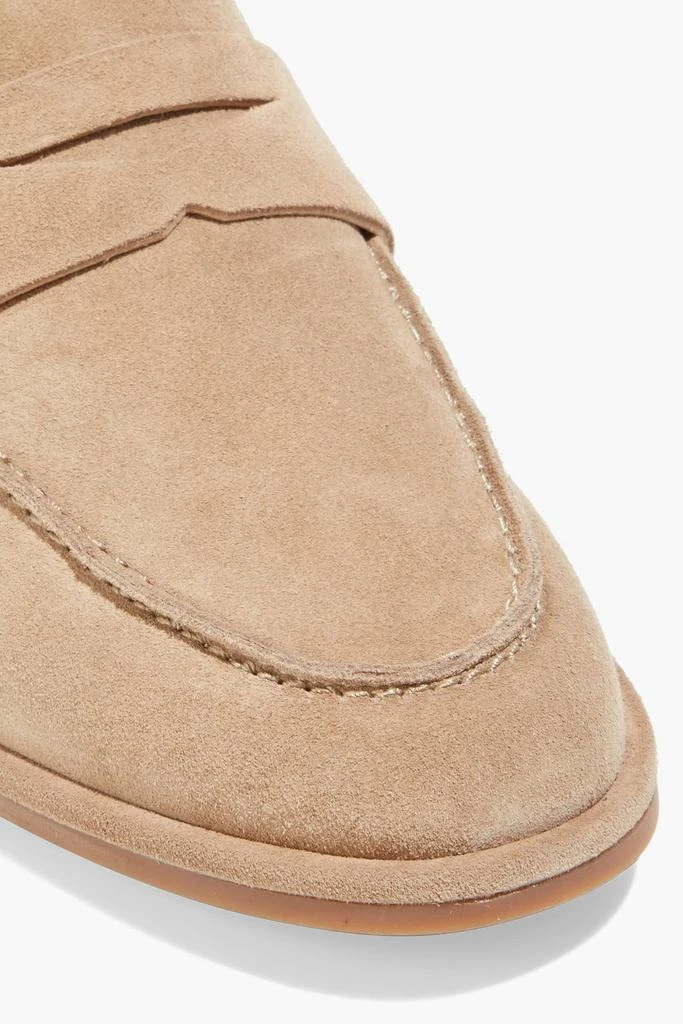 商品Sam Edelman|Birch suede loafers,价格¥627,第4张图片详细描述