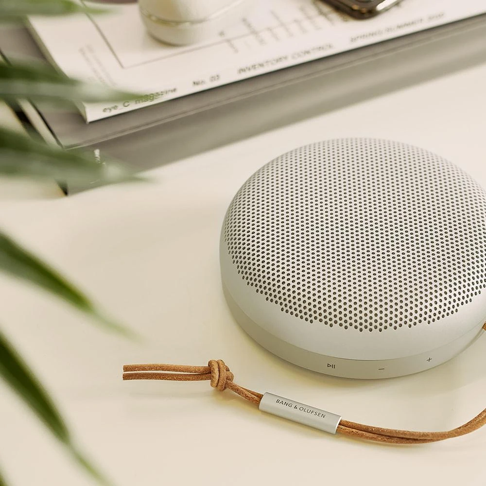 商品Bang & Olufsen|Bang & Olufsen A1 2nd Generation Bluetooth Speaker,价格¥1861,第5张图片详细描述