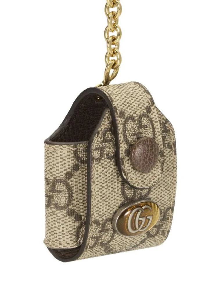 商品Gucci|Ophidia GG AirPods Case,价格¥2115,第3张图片详细描述
