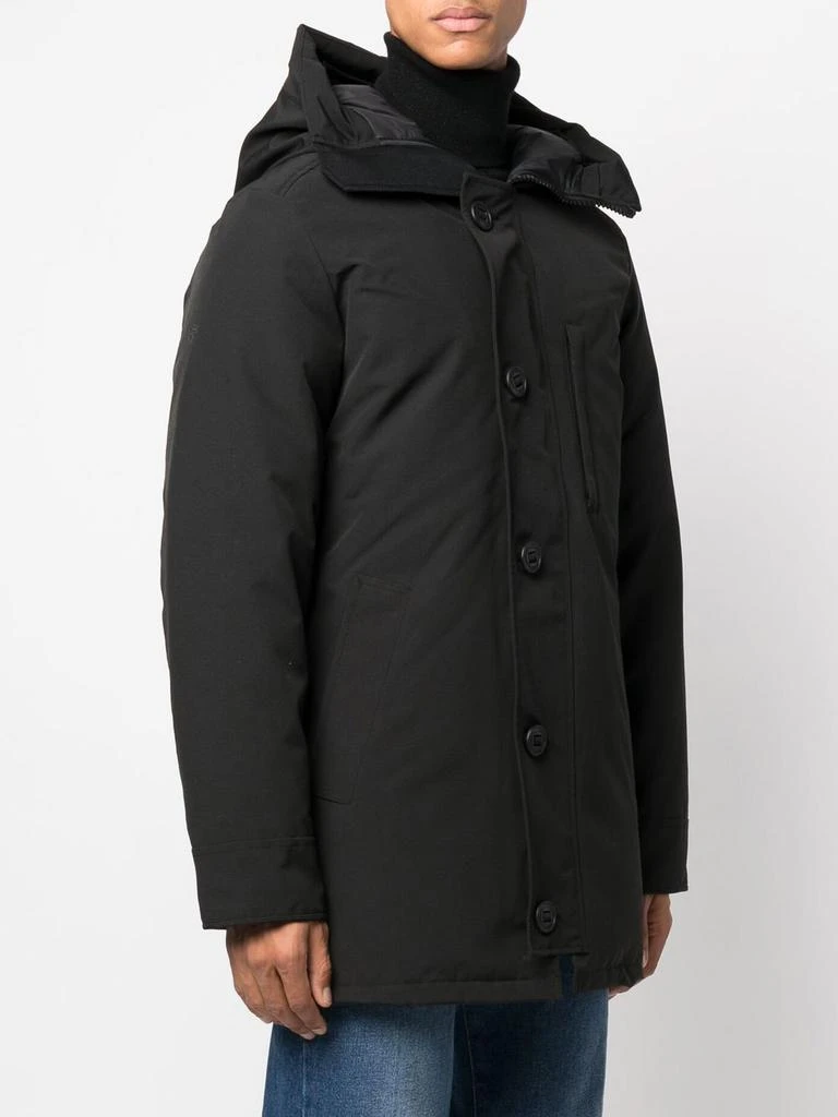 商品Canada Goose|Canada Goose Coats Black,价格¥8961,第4张图片详细描述