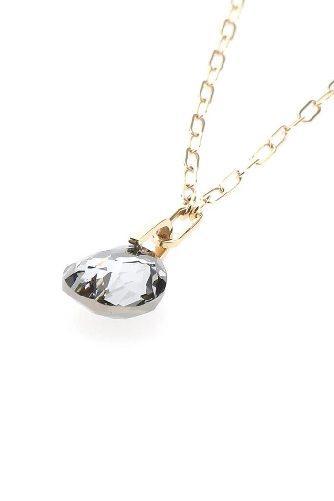 商品Swarovski|Swarovski T-Bar Charm Bracelet,价格¥689,第2张图片详细描述