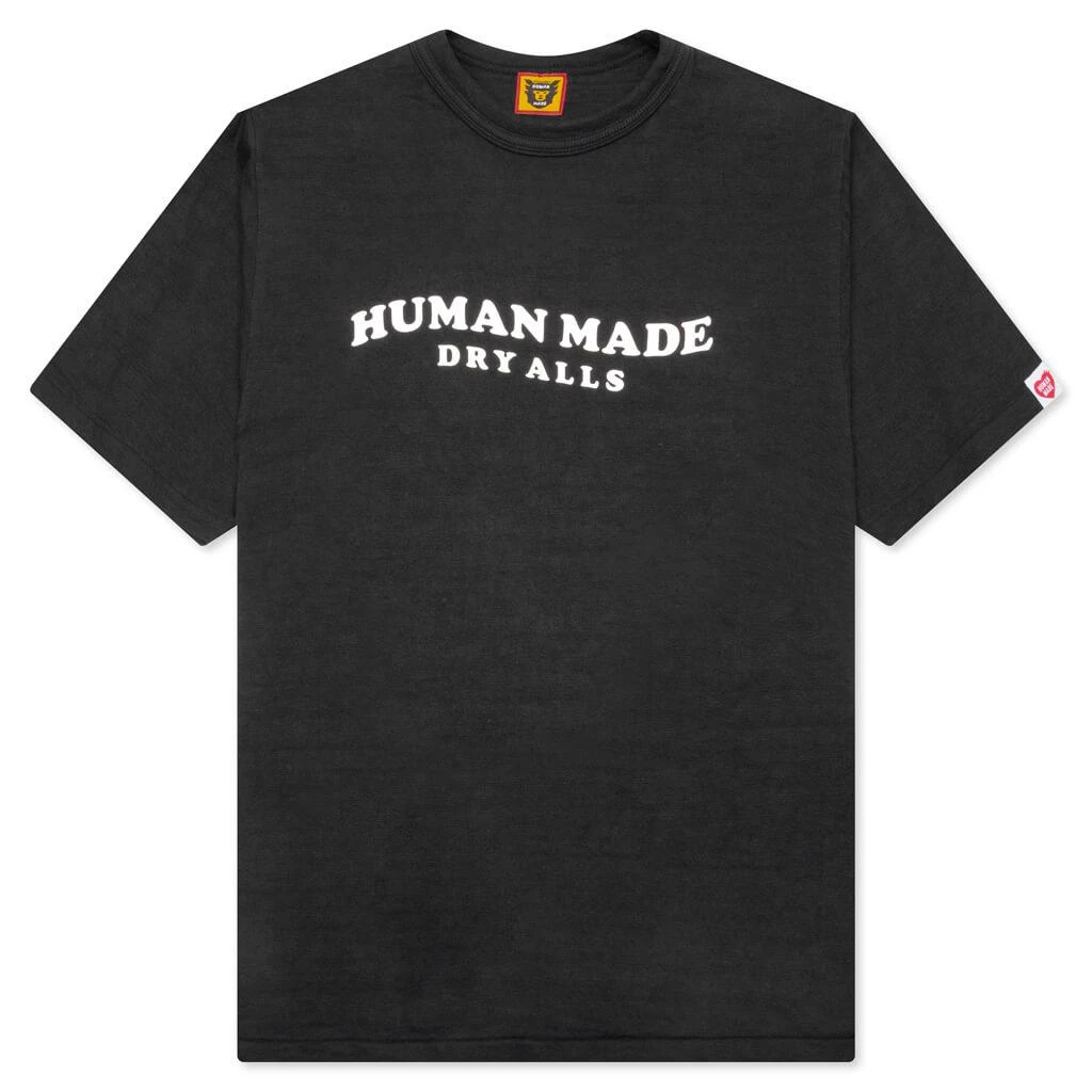 商品Human Made|Graphic T-Shirt #9 - Black,价格¥895,第1张图片
