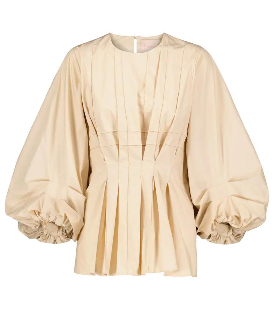 商品ROKSANDA|Thea cotton blouse,价格¥2930,第1张图片