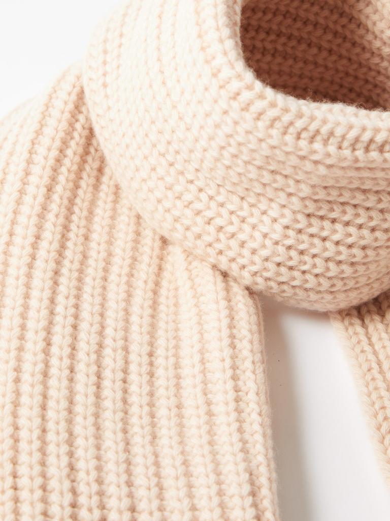 商品Fendi|Logo-embroidered wool scarf,价格¥4602,第4张图片详细描述