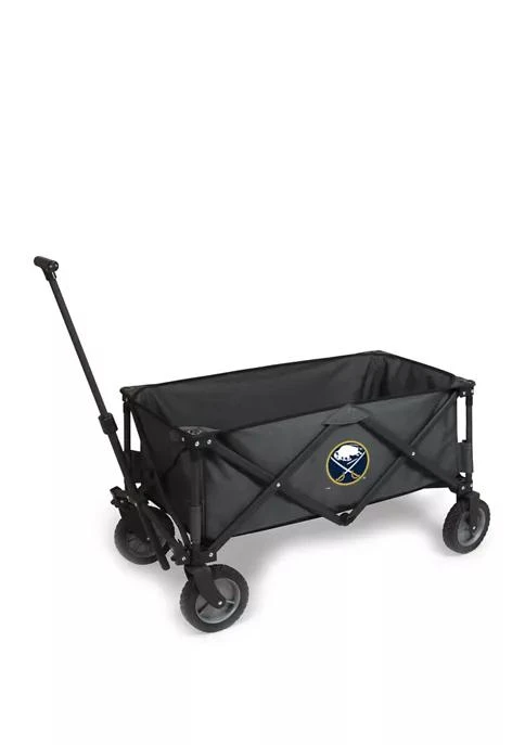商品ONIVA|Nhl Buffalo Sabres Adventure Wagon Portable Utility Wagon,价格¥2216,第1张图片