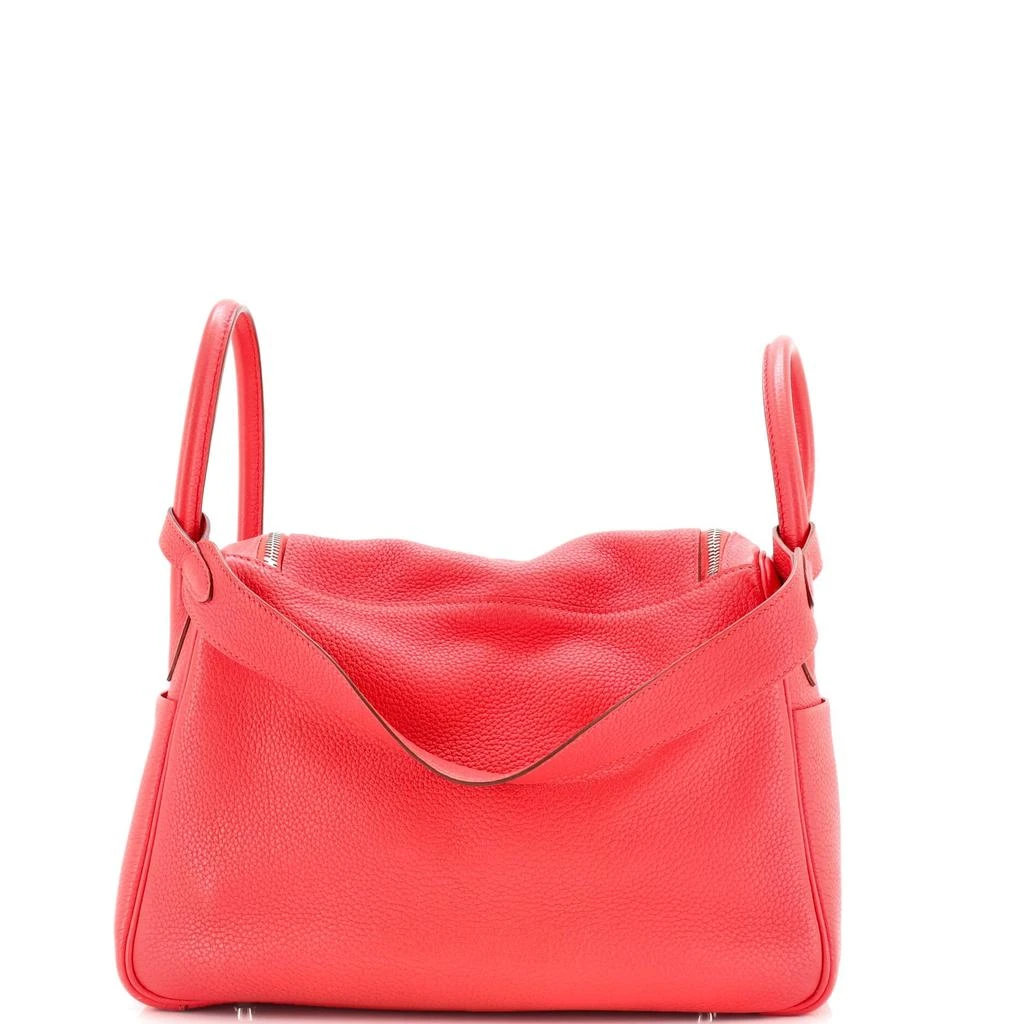 商品[二手商品] Hermes|Lindy Bag Clemence 30,价格¥30567,第2张图片详细描述