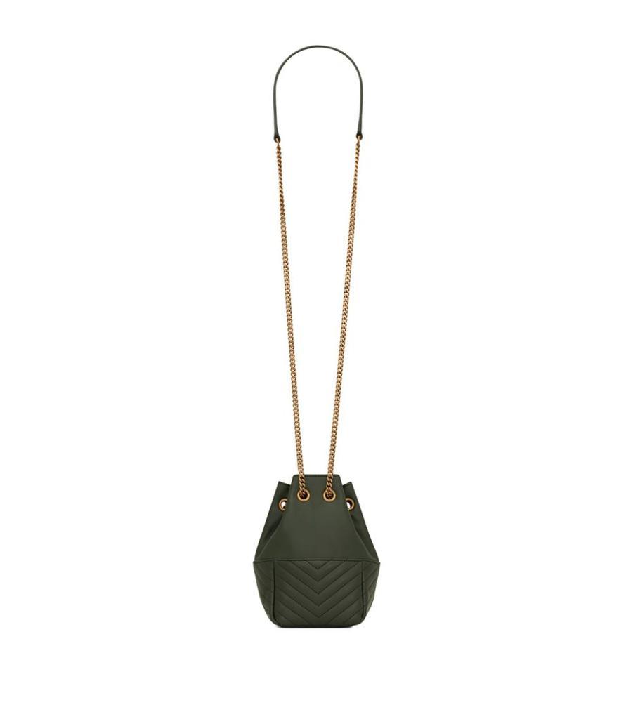 商品Yves Saint Laurent|Mini Joe Bucket Bag,价格¥10259,第5张图片详细描述