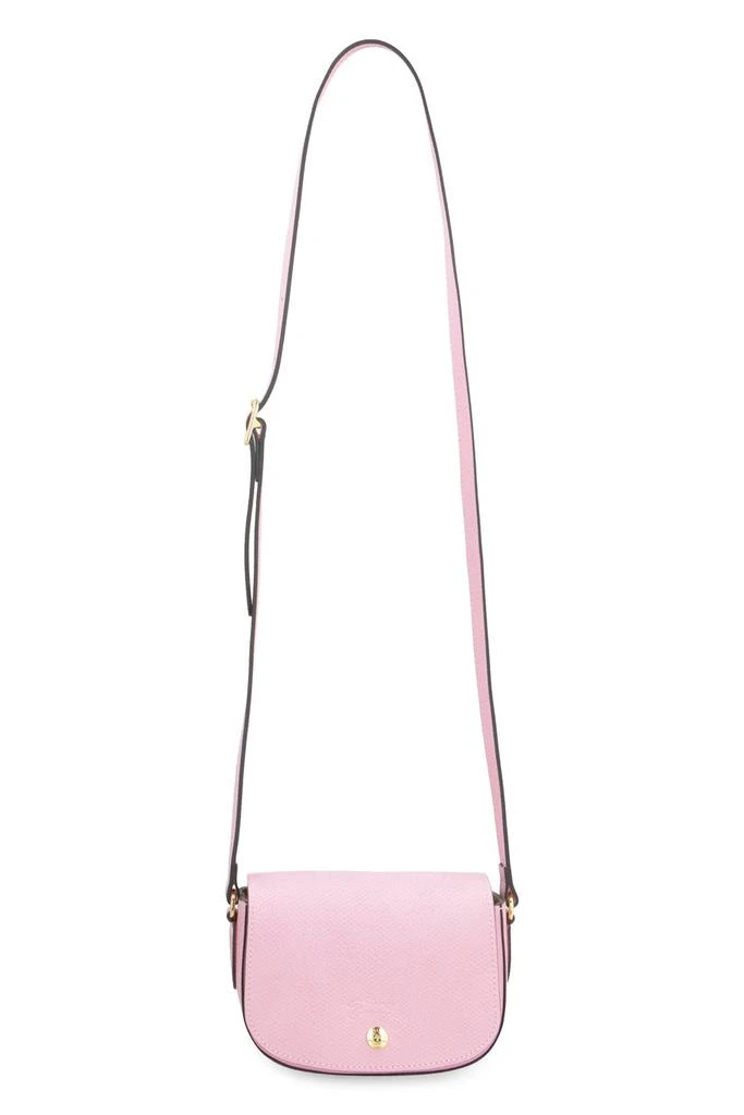 商品Longchamp|Longchamp Épure Logo Embossed XS Crossbody Bag,价格¥3489,第4张图片详细描述