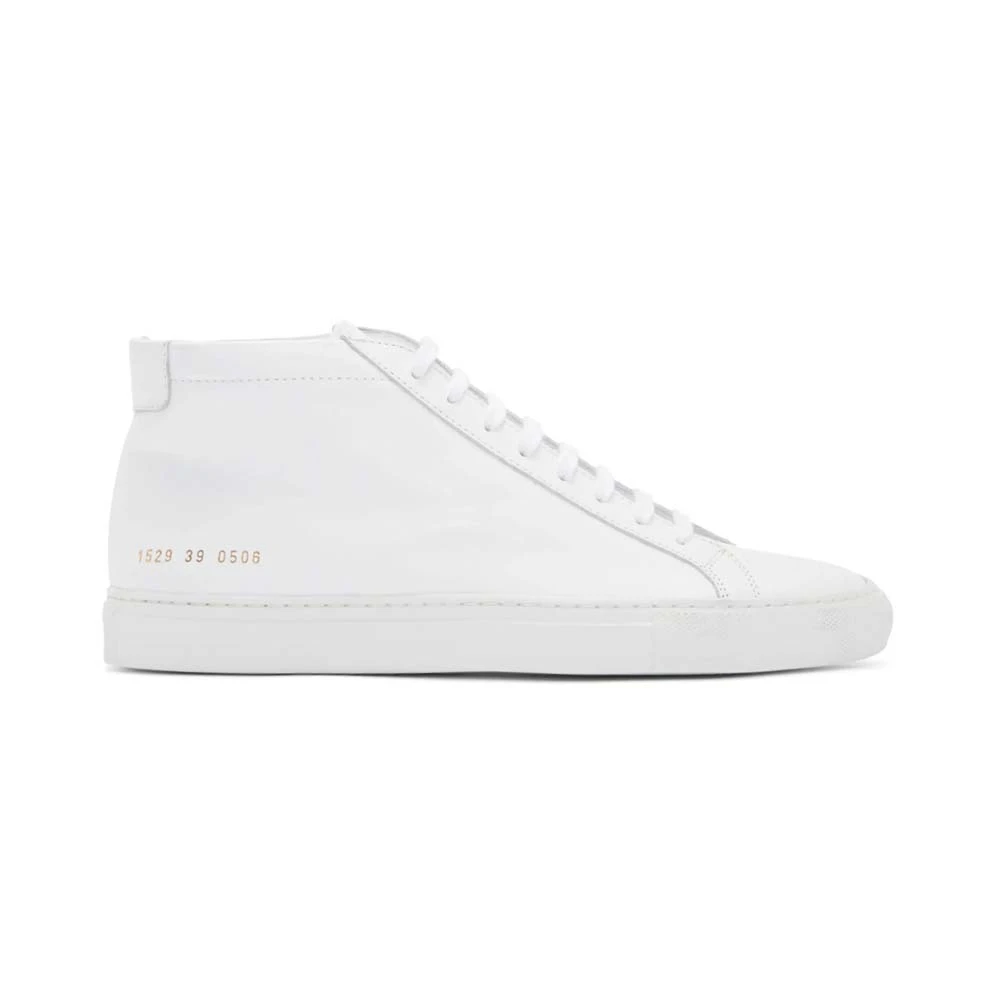 商品[国内直发] Common Projects|COMMON PROJECTS 白色男士运动鞋 1529-0506,价格¥2475,第1张图片