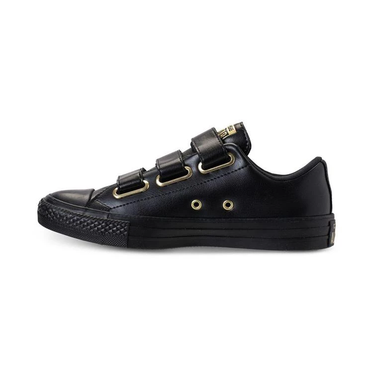 商品Converse|Women's Chuck Taylor 3-Strap Casual Sneakers from Finish Line,价格¥445,第4张图片详细描述