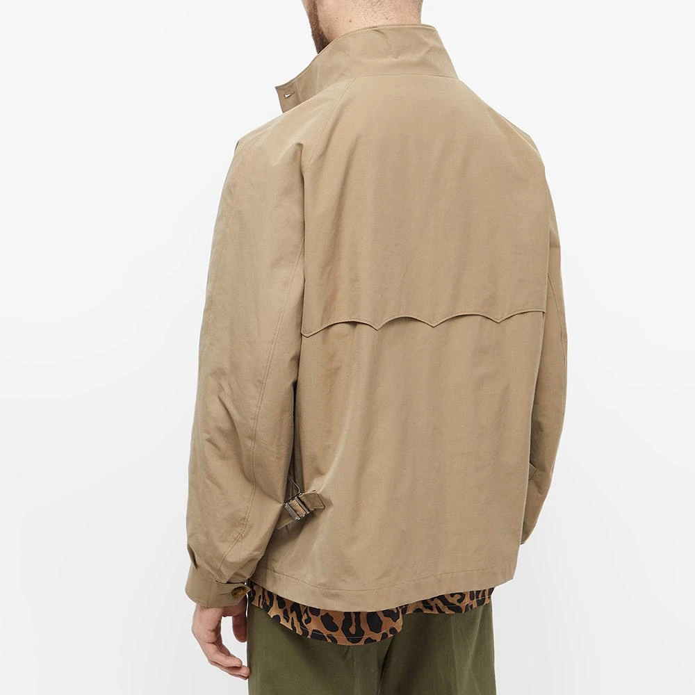 Baracuta x Wacko Maria G4 Harrington Jacket 价格¥2651 | 别样