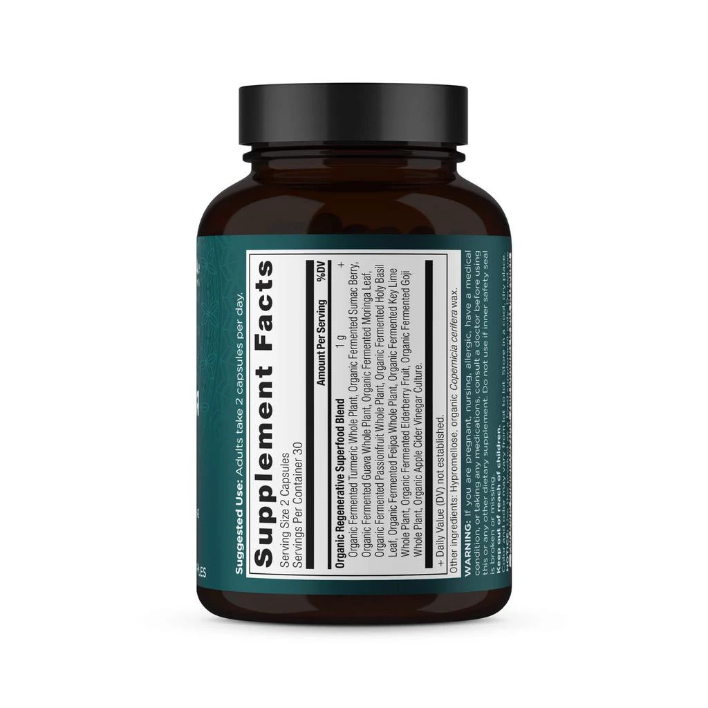 Herbal Apple Cider Vinegar TBN Fall ’23 Catalog | Capsules (60 Capsules) 商品