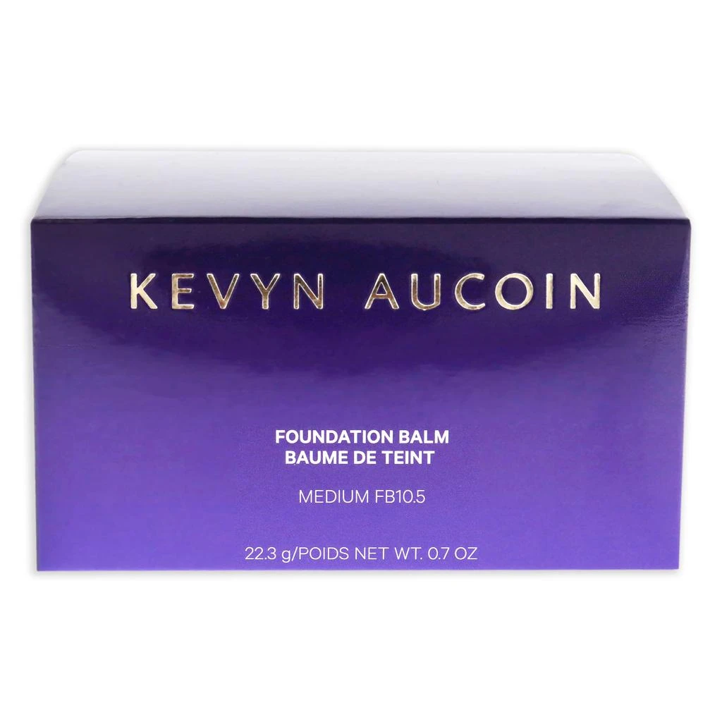 商品Kevyn Aucoin|Foundation Balm - Medium FB10.5 by Kevyn Aucoin for Women - 0.7 oz Foundation,价格¥328,第5张图片详细描述