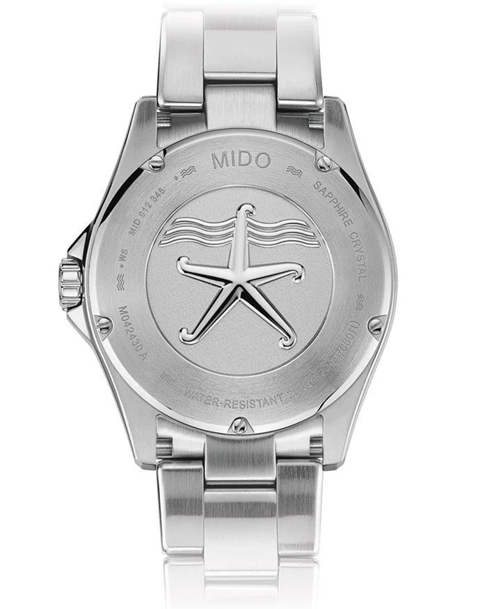 商品MIDO|Ocean Star 200C Caliber 80 Watch, 42.5 mm,价格¥8939,第4张图片详细描述