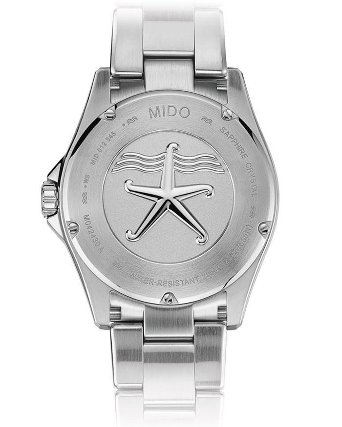 商品MIDO|Ocean Star 200C Caliber 80 Watch, 42.5 mm,价格¥8541,第6张图片详细描述