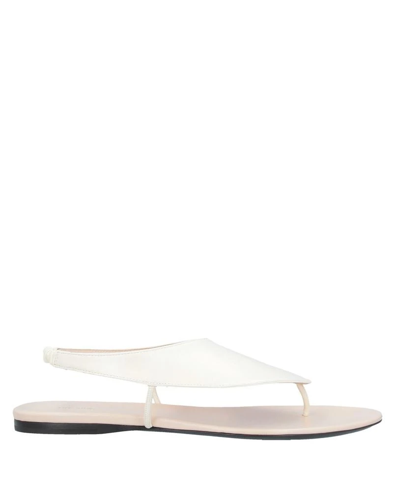 商品The Row|Flip flops,价格¥4511,第1张图片