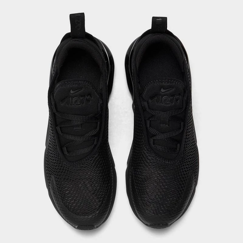 商品NIKE|Little Kids Nike Air Max 270 Casual Shoes,价格¥593,第5张图片详细描述