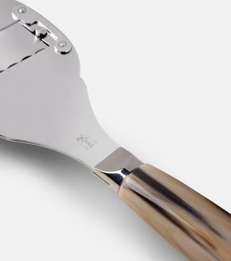 商品Brunello Cucinelli|Stainless steel and horn truffle slicer,价格¥5439,第2张图片详细描述