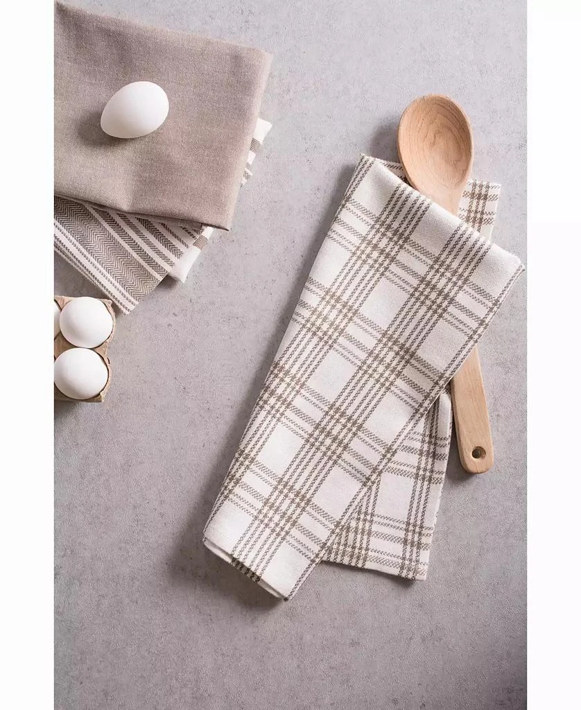 商品Design Imports|Assorted Woven Dishtowel, Set of 5,价格¥164,第3张图片详细描述
