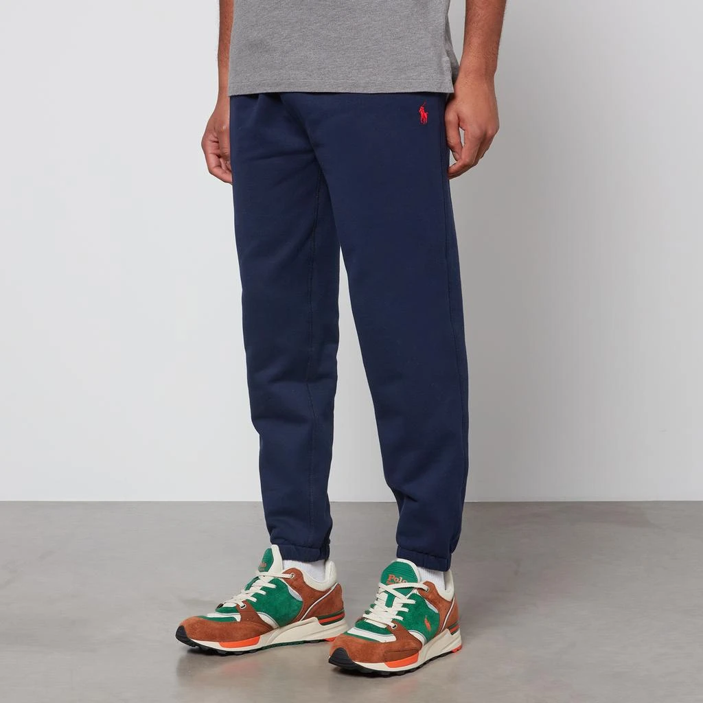 商品Ralph Lauren|Polo Ralph Lauren Men's Fleece Joggers - Cruise Navy,价格¥449,第1张图片