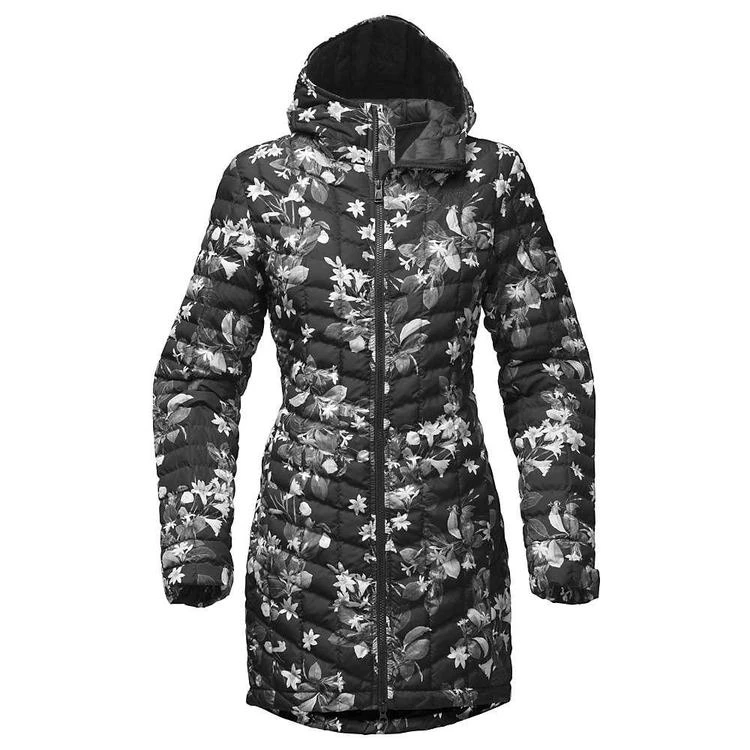 商品The North Face|The North Face Women's ThermoBall Parka II,价格¥1403,第1张图片